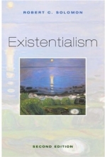 Cover art for Existentialism
