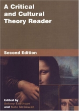 Cover art for A Critical and Cultural Theory Reader: First Ed