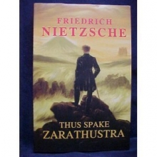 Cover art for Thus Spake Zarathustra