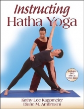 Cover art for Instructing Hatha Yoga