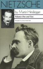 Cover art for Nietzsche, Vol. 1: The Will to Power as Art, Vol. 2: The Eternal Recurrance of the Same
