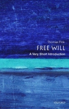 Cover art for Free Will: A Very Short Introduction