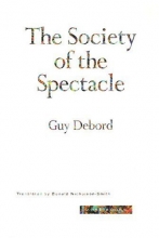 Cover art for The Society of the Spectacle