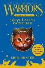 Cover art for Warriors Super Edition: SkyClan's Destiny