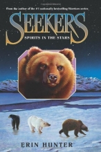 Cover art for Seekers #6: Spirits in the Stars