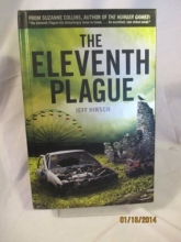 Cover art for The Eleventh Plague