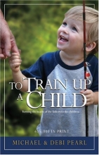 Cover art for To Train Up A Child