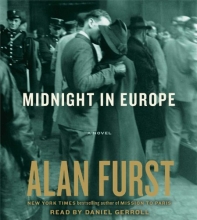 Cover art for Midnight in Europe