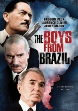 Cover art for The Boys from Brazil