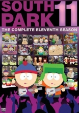 Cover art for South Park: Season 11