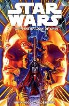 Cover art for Star Wars Volume 1: In the Shadow of Yavin