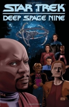 Cover art for Star Trek: Deep Space Nine - Fools Gold (Star Trek (IDW))