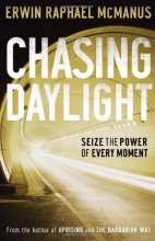 Cover art for Chasing Daylight: Seize the Power of Every Moment