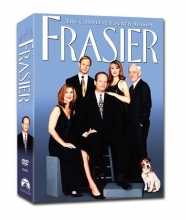 Cover art for Frasier: Season 4