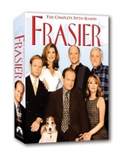 Cover art for Frasier: Season 5