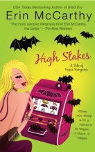 Cover art for High Stakes (Vegas Vampires, Book 1)