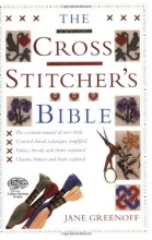 Cover art for The Cross Stitcher's Bible