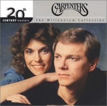 Cover art for 20th Century Masters - The Millennium Collection: Carpenters