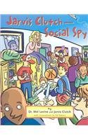 Cover art for Jarvis Clutch: Social Spy