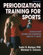 Cover art for Periodization Training for Sports - 2nd Edition