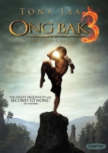 Cover art for Ong Bak 3