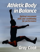 Cover art for Athletic Body in Balance