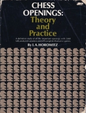 Cover art for Chess Openings: Theory And Practice