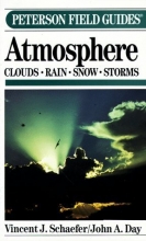 Cover art for A Field Guide to the Atmosphere (The Peterson Field Guide Series)