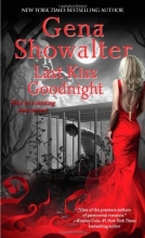 Cover art for Last Kiss Goodnight: An Otherworld Assassin Novel