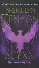 Cover art for Styxx (Dark-Hunter Novels (Unnumbered Paperback))