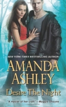 Cover art for Desire the Night