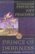 Cover art for Prince of Darkness (A Medieval Mystery)