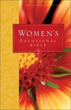 Cover art for NIV Womens Devotional Bible 2