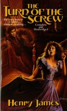 Cover art for The Turn of the Screw (Tor Classics)