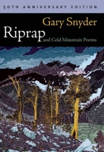 Cover art for Riprap and Cold Mountain Poems