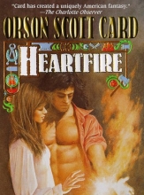 Cover art for Heartfire (The Tales of Alvin Marker #5)