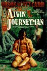Cover art for Alvin Journeyman: The Tales of Alvin Maker IV