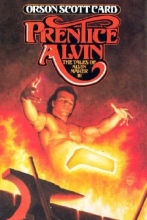 Cover art for Prentice Alvin (Tales of Alvin Maker)