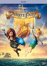 Cover art for The Pirate Fairy