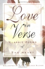 Cover art for Love in Verse: Classic Poems of the Heart