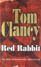 Cover art for Red Rabbit