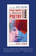 Cover art for The Best American Poetry 2006