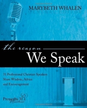 Cover art for The Reason We Speak