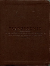 Cover art for Transformed: How God Changes Us (Small Group Study Guide)