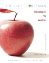 Cover art for The Scott Foresman Handbook for Writers (8th Edition) (MyCompLab Series)