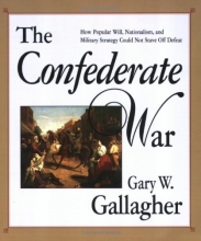 Cover art for The Confederate War