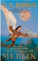 Cover art for Wings of Merlin (Merlin #5)