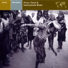Cover art for Explorer: West Africa - Drum Chant Music