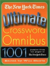 Cover art for The New York Times Ultimate Crossword Omnibus: 1,001 Puzzles from The New York Times