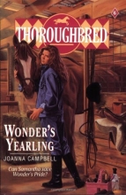 Cover art for Wonder's Yearling (Thoroughbred Series #6)